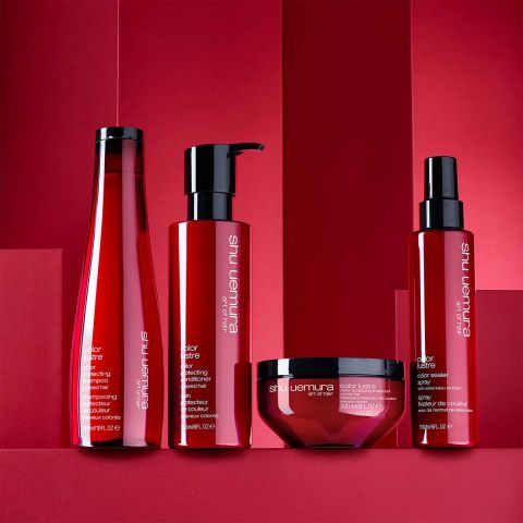 Shu Uemura - Color Lustre Protecting Shampoo - 300 ml 