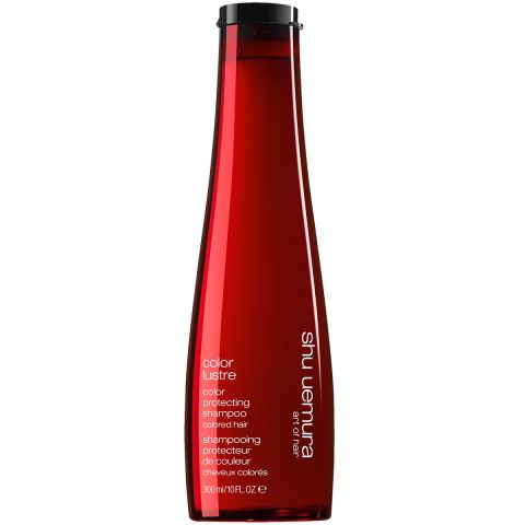 Shu Uemura - Color Lustre Protecting Shampoo - 300 ml 