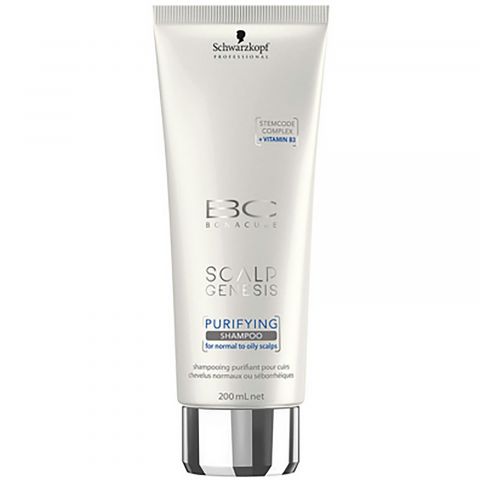 Schwarzkopf BC Bonacure Scalp Purifying Shampoo