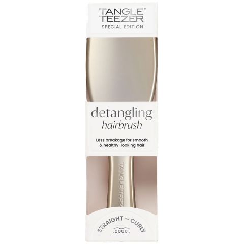 Tangle Teezer - The Ultimate Detangler Chrome - Champagne Gold