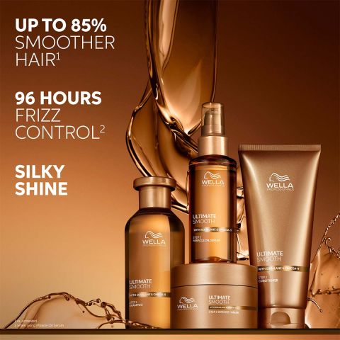 Wella Professionals - Ultimate Smooth Shampoo