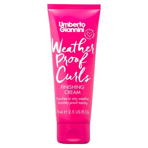 Umberto Giannini - Weather Proof Curls Finishing Cream - 75 ml