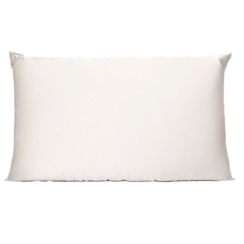 Veganboost - Pillowcase - Moonlight White