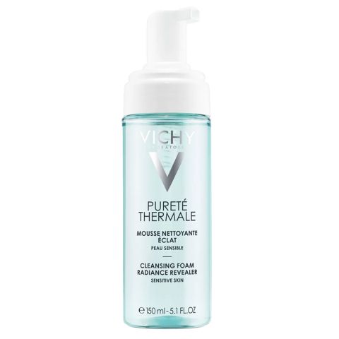 Vichy - Pureté Thermale Cleansing Foam Radiance Revealer - 150 ml