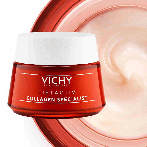 Vichy - Liftactiv Collagen Specialist - Dagcrème - 50 ml