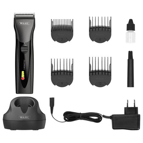 Wahl - ChromStyle - Black