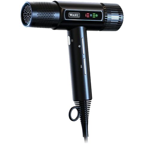 Wahl - Vanquish T-Shape Dryer - Zwart