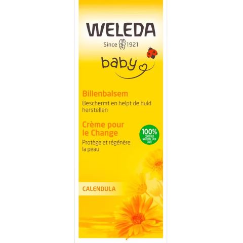 Weleda - Calendula Baby BillenBalsem - 75 ml