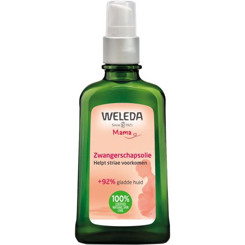 Weleda - Mama Zwangerschaps Olie - 100 ml