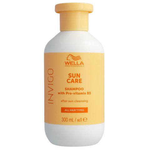 Wella Professionals - Invigo - Sun - After Sun Cleansing Shampoo