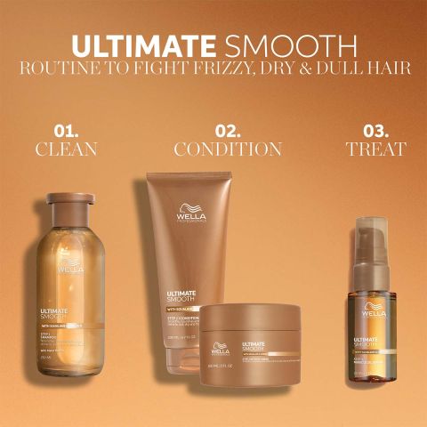 Wella Professionals - Ultimate Smooth Conditioner