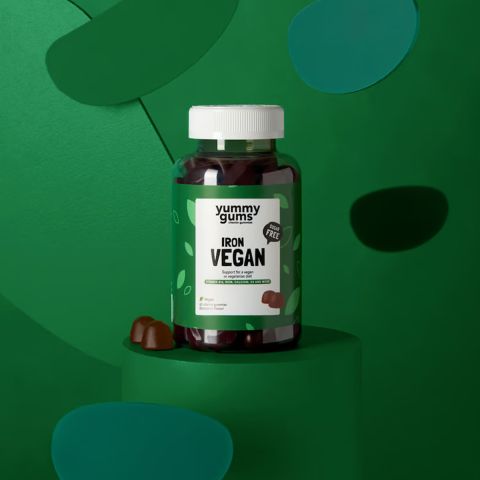 Yummygums - Vegan Gummy - 30 Gummies