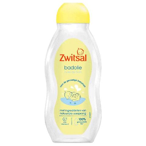 Zwitsal - Badolie - 200 ml