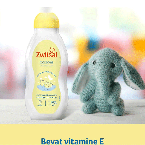 Zwitsal - Badolie - 200 ml