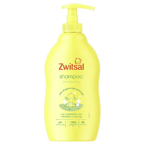 Zwitsal - Shampoo - 400 ml