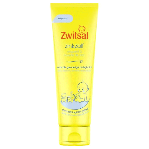 Zwitsal - Zinkzalf Tube - 100 ml