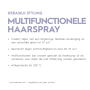 Kerasilk - Multifunktionaler Haarspray