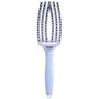 Olivia Garden - FingerBrush Boar&Nylon Polar Blue - New