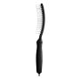 Olivia Garden - FingerBrush Care Go Nylon - Black - S