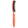 Olivia Garden - Fingerbrush Boar&Nylon - Orange Spritz