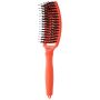 Olivia Garden - Fingerbrush Boar&Nylon - Orange Spritz