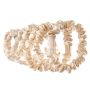 Veganboost - Scrunchies Nude 8 Stuks - Small