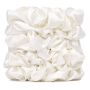 Veganboost - Scrunchies White 6 Pieces - Big