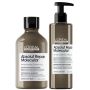 L'Oréal Professionnel - Absolut Repair Molecular Shampoo + Rinse-off Serum - Set