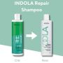 Indola - Repair Shampoo