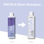 Indola - Silver Shampoo