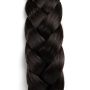 Infinity Braids - Lizzy Espresso Smoke