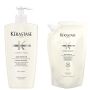 Kérastase - Densifique Bain Densité Shampoo 500 ml + Refill Shampoo 500 ml - Set