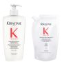 Kérastase - Première Bain Décalcifiant Shampoo + Refill Shampoo - Set 