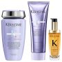 Kérastase - Blond Absolu - Shampoo & Conditioner - Vorteilsset