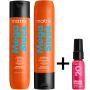 Matrix - Mega Sleek Set + Miracle Creator Gift 30 ml