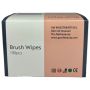 Nail Perfect - Brush Wipes - 100 Stuks