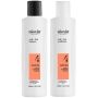 NIOXIN - System 4 Shampoo & Conditioner