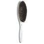 Olivia Garden - Care Oval - Boar - Haarborstel - Silver