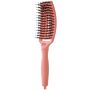 Olivia Garden - FingerBrush Combo Medium - Radiant Peach 