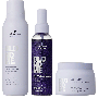 Schwarzkopf - Blond Me - Purple Toning Shampoo, Masker en Spray Conditioner set