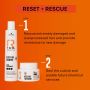 Schwarzkopf - R-TWO - Resetting Shampoo 250 ml & Rescuing Treatment 200 ml 