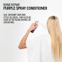 Schwarzkopf - Blond Me - Purple Spray Conditioner - 150 ml