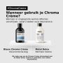 L'Oréal Professionnel - Série Expert - Chroma Crème Ash - Shampoo für hellbraunes bis braunes Haar