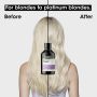 L'Oréal Professionnel - Série Expert - Chroma Crème - Purple Shampoo für blondes Haar