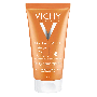 Vichy - Capital Soleil - Fluweelachtige Zonnecrème SPF50 - Gezicht - 50 ml