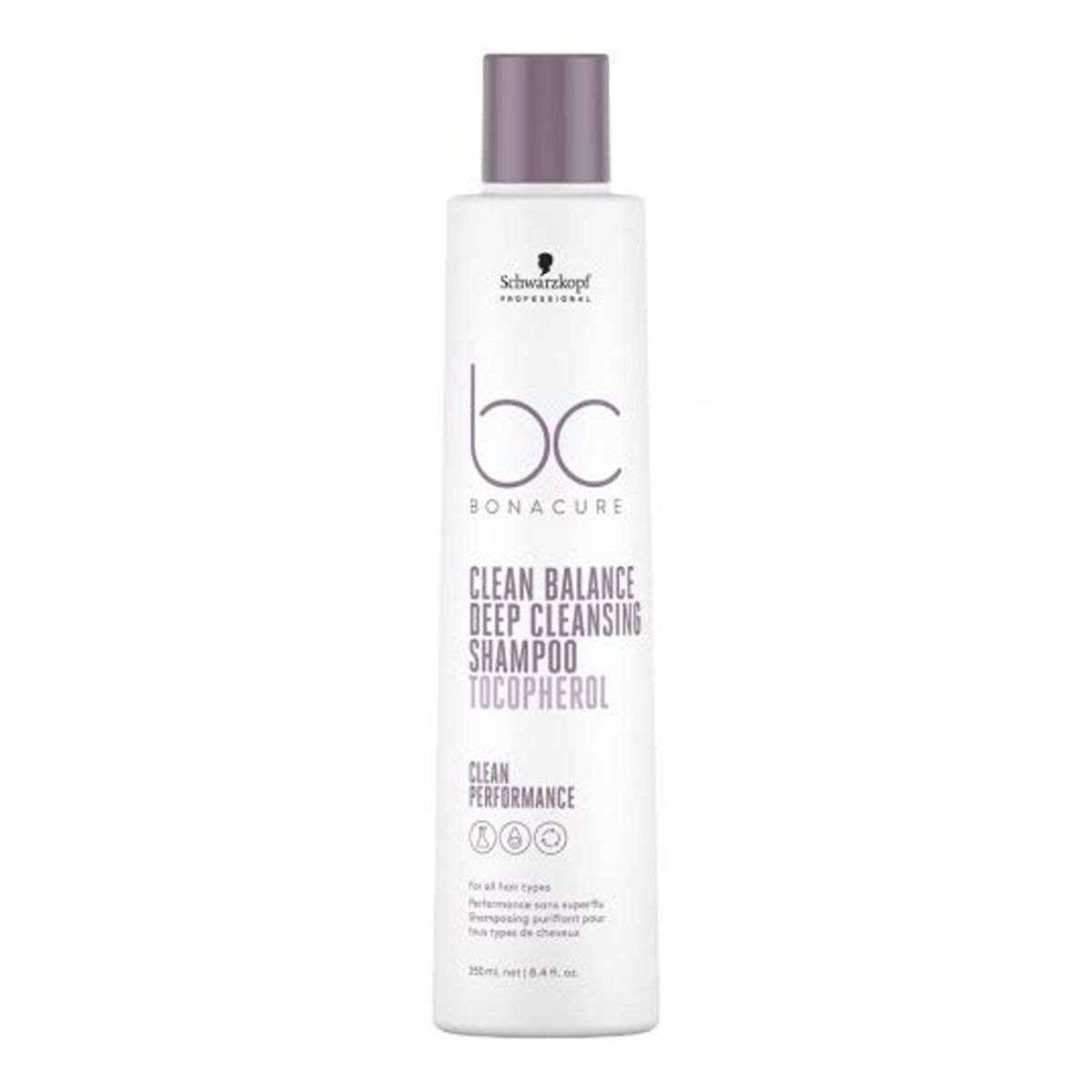 Schwarzkopf Bonacure Clean Balance Deep Cleansing Shampoo online kaufen