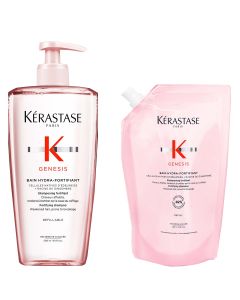 kerastase genesis shampoo refill