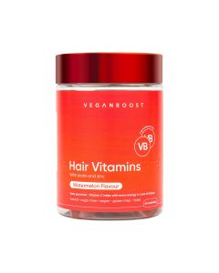 Veganboost Hairvitamin Watermelon