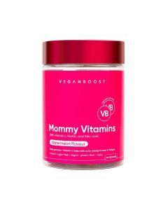 Veganboost Hairvitamin Mommy