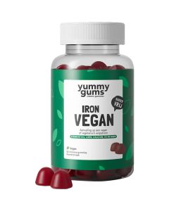 Yummygums Vegan Gummy 30 Gummies